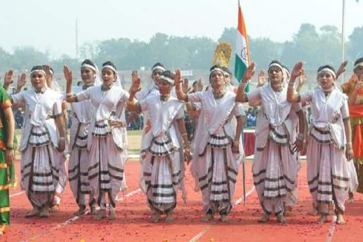Ch Beeri Singh Public School-Independance Day