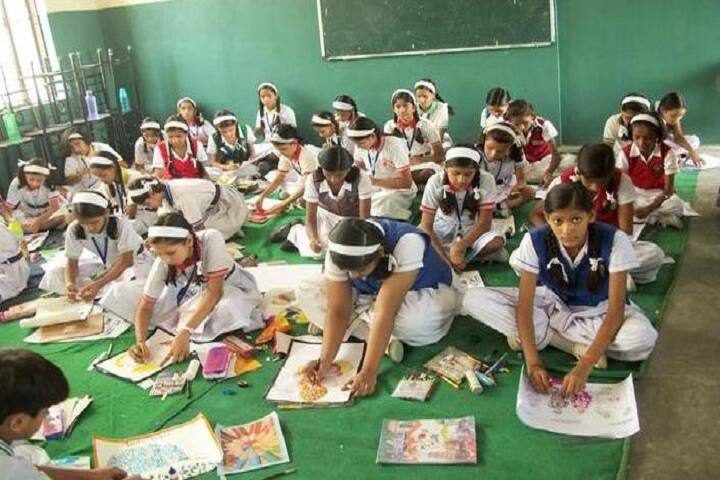 Ch Beeri Singh Public School-Painting