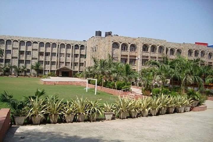 Ch Chhabil Dass Public School-Campus View