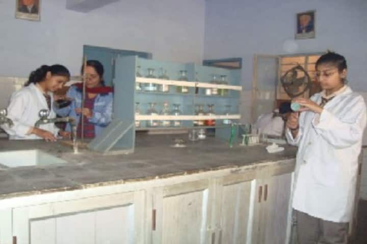 Ch Chhabil Dass Public School -Chemistry Lab