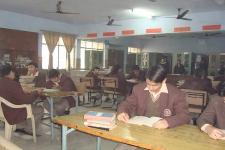 Ch Chhabil Dass Public School -Library