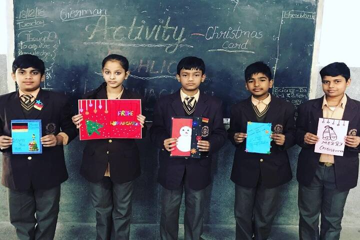 Ch Chhabil Dass Public School-Christmas Celebration