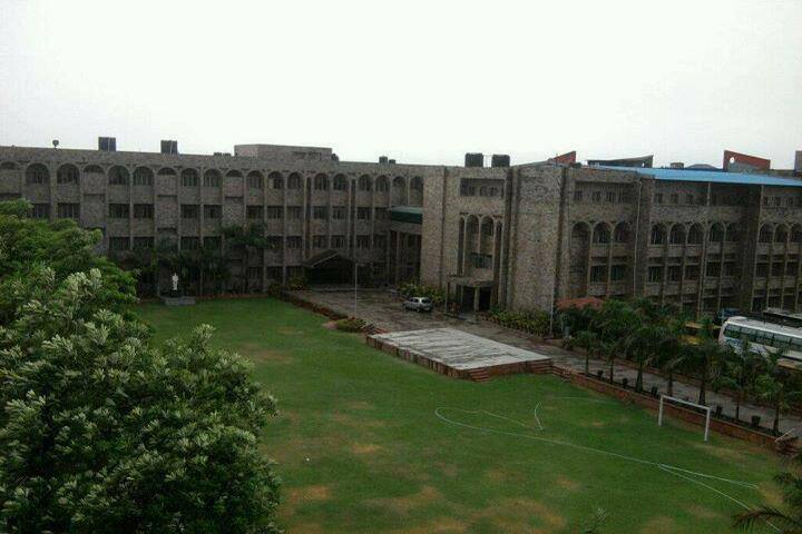Ch Chhabil Dass Public School-Play Ground