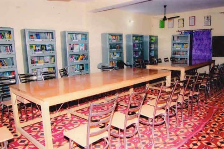 Ch Prakash Chand Senior Secondary School-Library