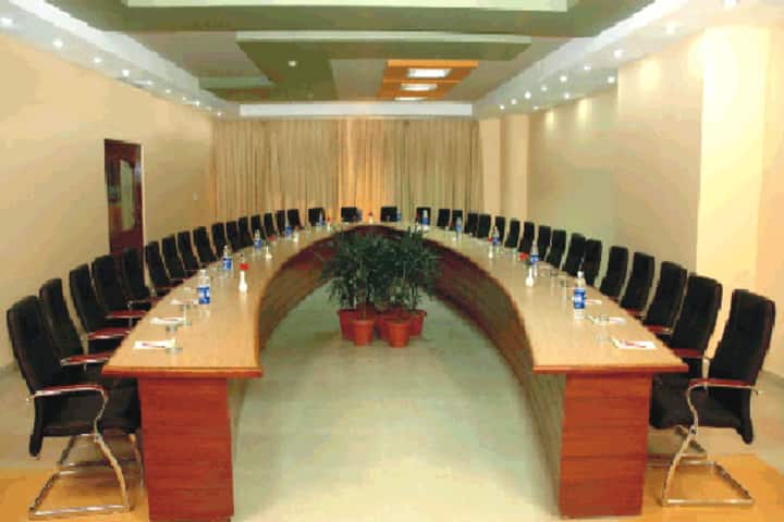 Ch Prakash Chand Senior Secondary School-Conference Hall