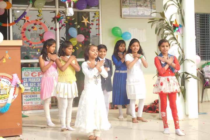 Ch Prakash Chand Senior Secondary School-Annual Day