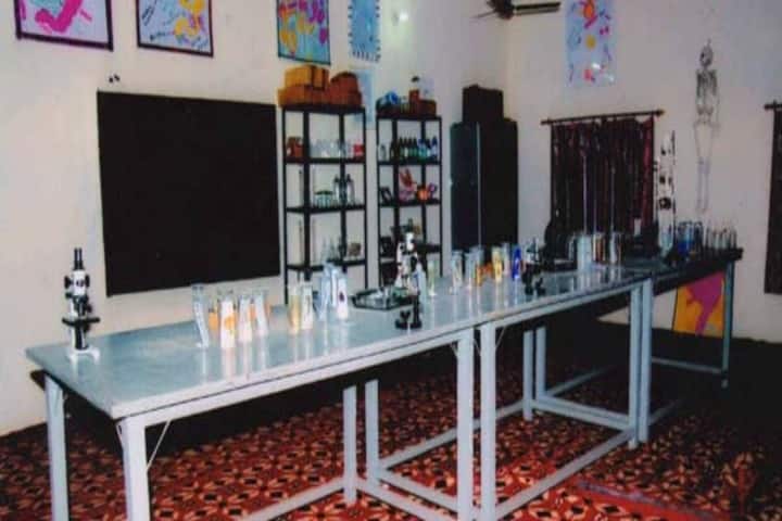 Ch Prakash Chand Senior Secondary School-Laboratory