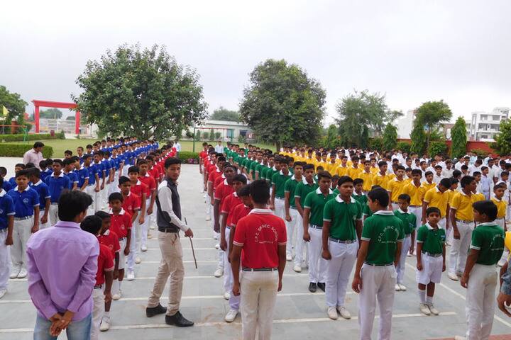 Ch Prakash Chand Senior Secondary School-Prayer