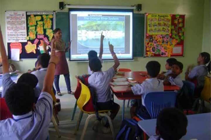 Ch Prakash Chand Senior Secondary School-Digital Classroom
