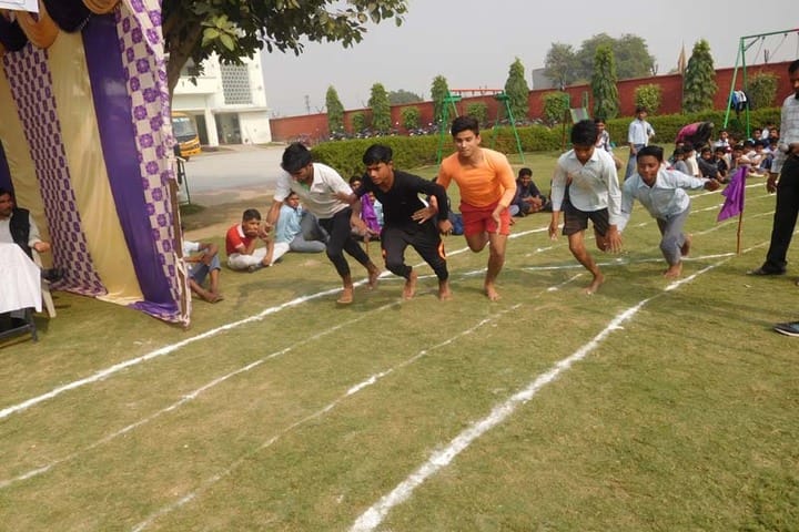 Ch Prakash Chand Senior Secondary School-Sports