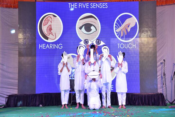 Chandavan Public School-Drama