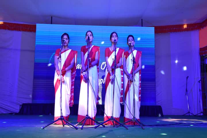 Chandavan Public School-Singing