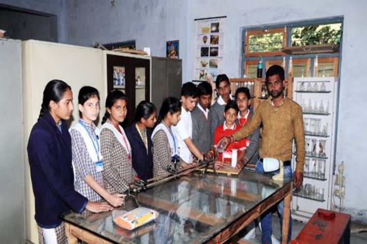 Chander Sain Convent Academy-Lab