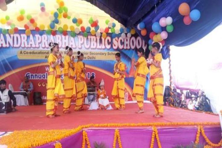 Chandraprabha Public School-Annual Day