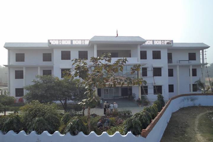 Chandraprabha Public School-Campus