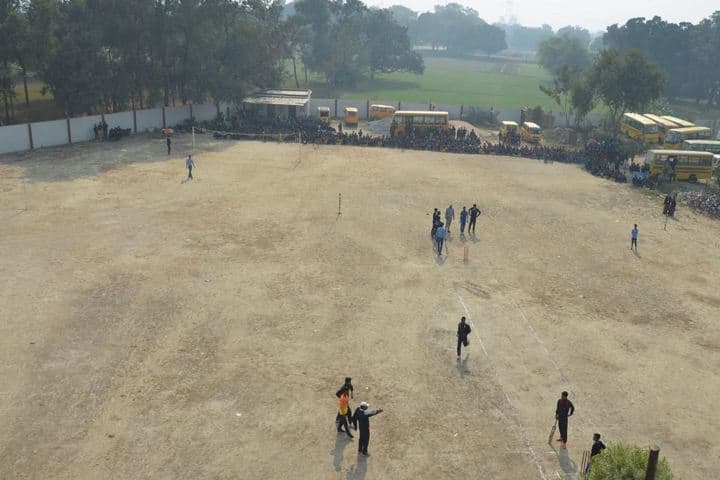 Chandraprabha Public School-Play Ground