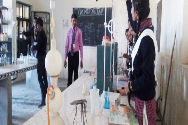 Chandraprabha Public School-Physics Lab
