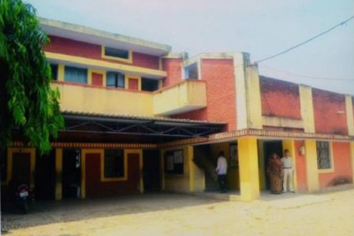 Chandrej Singh Childrens Academy-Building