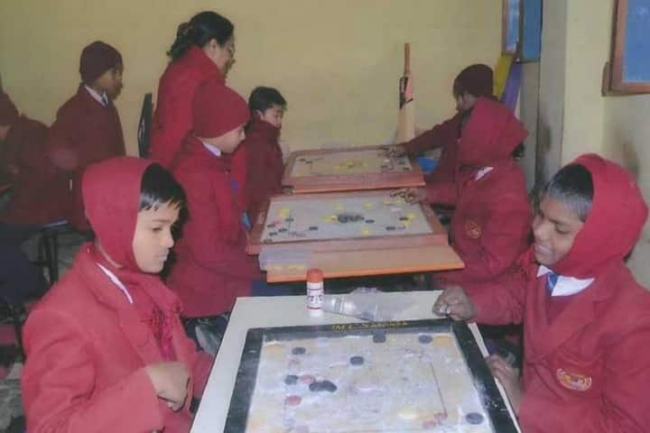 Chandrej Singh Childrens Academy-Indoor Games