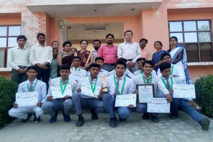 Charkula Global Public School-Awards