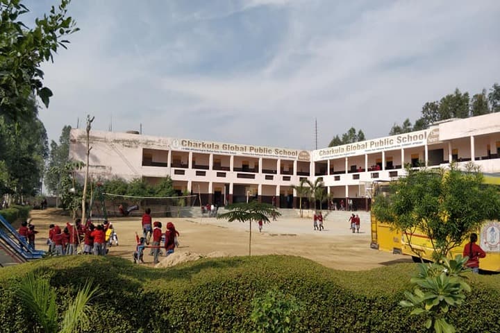 Charkula Global Public School-Play Ground
