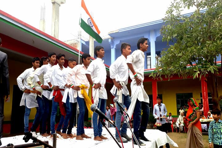 Chaudhary Narottam Singh International School-Dance