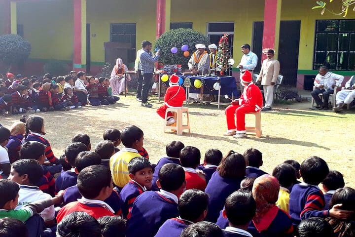 Chaudhary Narottam Singh International School-Activity
