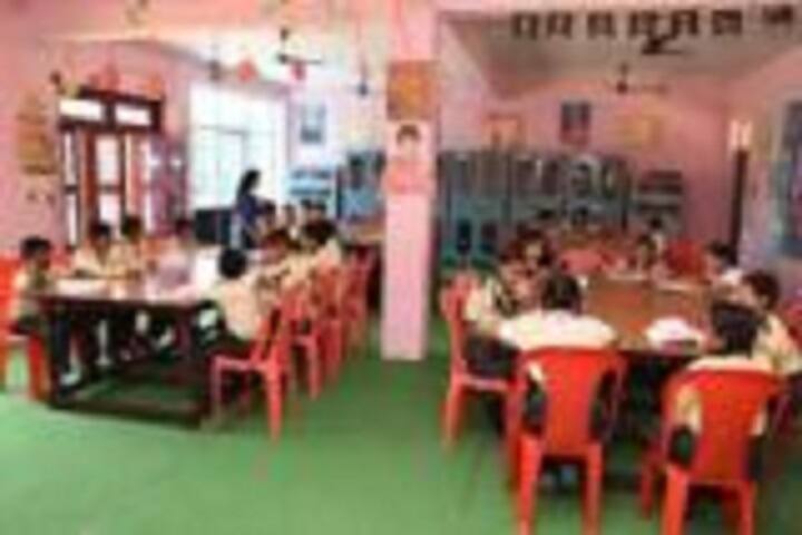 Cheena Public School-Library