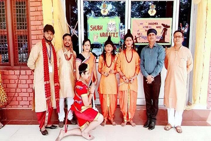 Cheena Public School-Skit