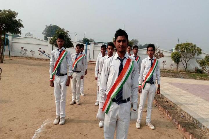 Chetan International School-Independence Day