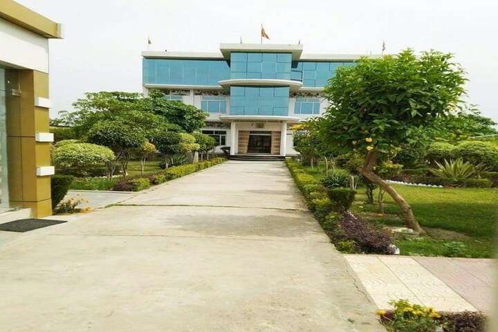 Chetan International School-Entrance
