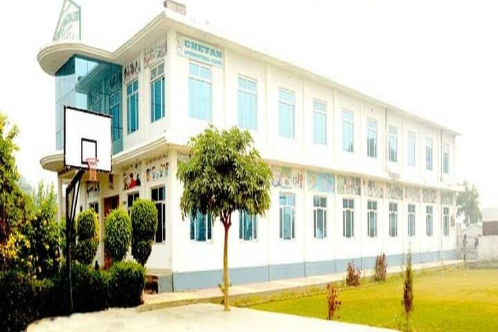 Chetan International School-Campus