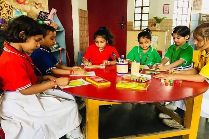 Chhaya Public School-Activity