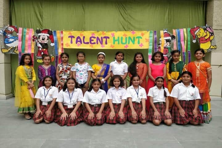 Chickar international school-Activity