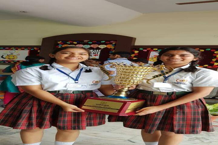 Chickar international school-Award