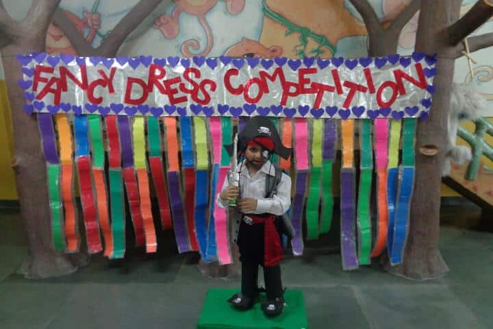 Chickar international school-Fancy Dress