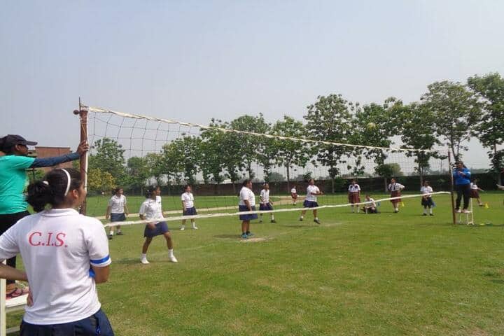 Chickar international school-Volleyball