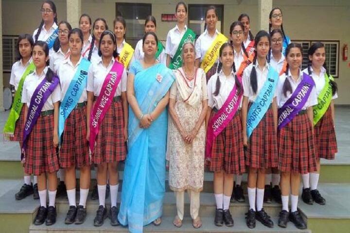 Chickar international school-Investiture Cermony