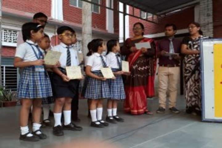 Children Academy-Annual Prize Distribution