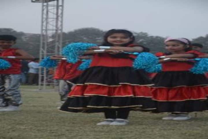 Children Academy-Dance