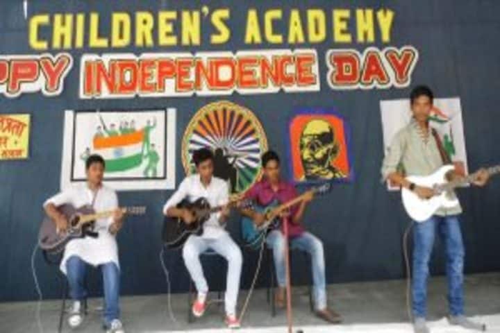 Children Academy-Music