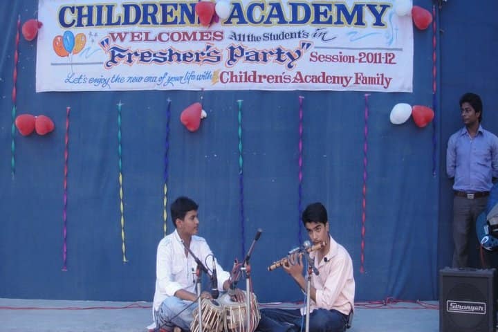 Childrens Academy-Music