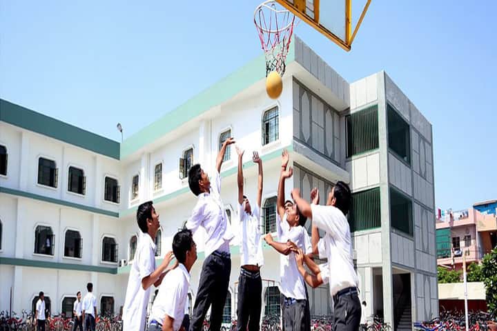 Children Academy-Basket Ball