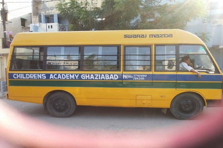 Children Academy-Bus Transport