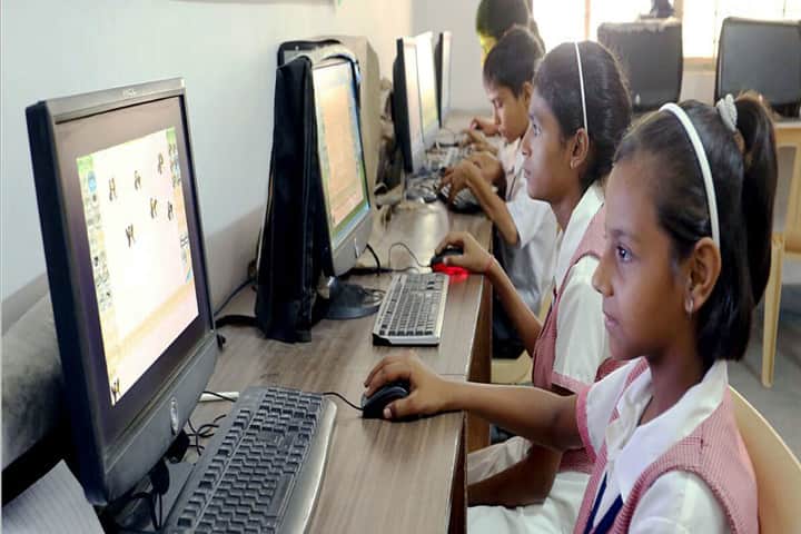 Children Academy-Computer Lab