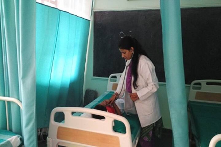 Children Academy-Medical Care