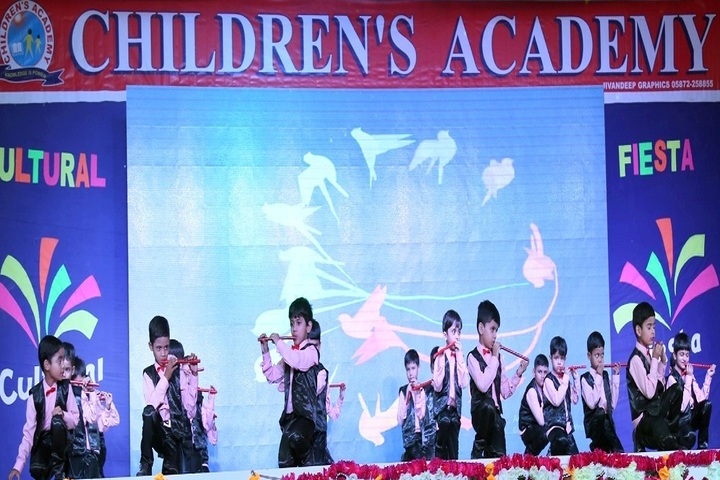 Childrens Academy-Cultural Fest
