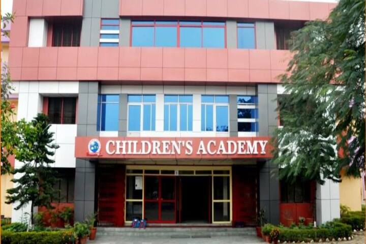 Childrens Academy-School Building