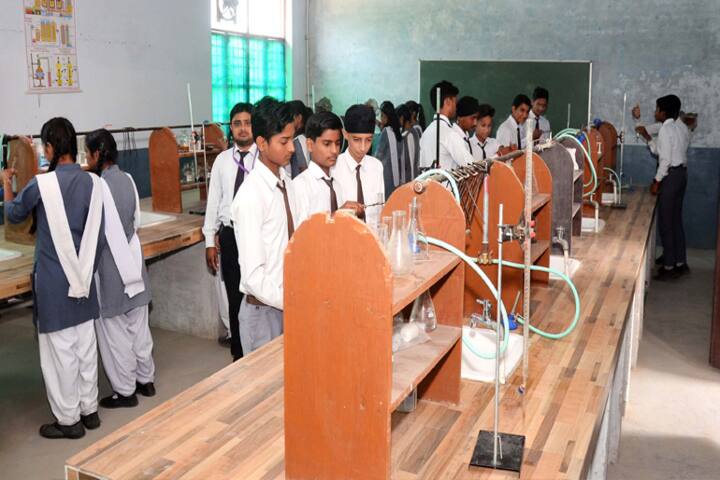 Childrens Academy-Chemistry Lab