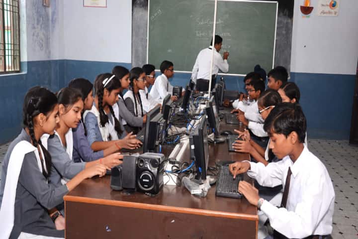 Childrens Academy-Computer Lab